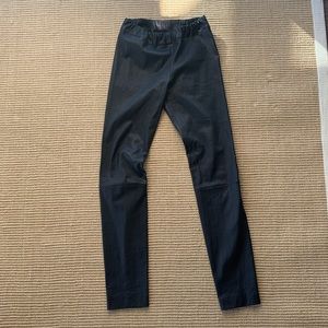 The Row Lambskin Legging Never Worn, Size L